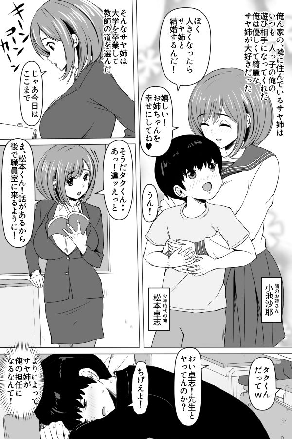 d_221854jp-002 【NTRエロ漫画】隣の家に住むお姉さんが黒人転校生に寝取られてました…